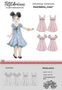 E-Book TOSCAminni Schnittmanufaktur Kinderkleid Mailisa Minni, german