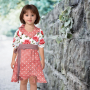 Patron robe enfant pdf Anastasia TOSCAminni Schnittmanufaktur, en français