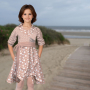 Patron robe enfant pdf Anastasia TOSCAminni Schnittmanufaktur, en français