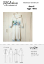 Patron overall enfant pdf Vigo + Elna TOSCAminni Schnittmanufaktur, en allemand
