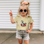 Patron sweat-shirt léger enfant unisex pdf Fabio + Ivy TOSCAminni Schnittmanufaktur, en allemand