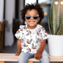 Patron sweat-shirt léger enfant unisex pdf Fabio + Ivy TOSCAminni Schnittmanufaktur, en allemand