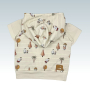 E-Book TOSCAminni Schnittmanufaktur Shirt Kids Ela + Kai, german
