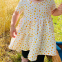 E-Book TOSCAminni Schnittmanufaktur Kindertunika Blomma Mini