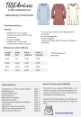 Patron robe femme pdf Lucy TOSCAminni Schnittmanufaktur, en allemand
