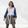 Patron robe femme pdf Lucy TOSCAminni Schnittmanufaktur, en allemand