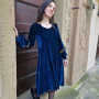 Patron robe femme pdf Lucy TOSCAminni Schnittmanufaktur, en allemand
