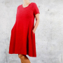 Patron robe femme pdf Lucy TOSCAminni Schnittmanufaktur, en allemand