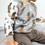E-Book TOSCAminni Schnittmanufaktur Kinderschlafanzug Anna und Rüdiger, german