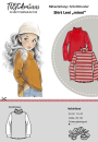 E-Book TOSCAminni Schnittmanufaktur Rollkragenpullover Leni Mini