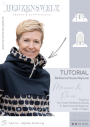 E-Book Tutorial Meine Herzenswelt Reißverschluss für Kapuze/Kragen