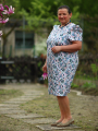 Patron Supplément pour robe fourreau femme pdf Anthea Unendlich Schön, en allemand