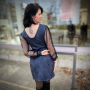 Patron Supplément pour robe fourreau femme pdf Anthea Unendlich Schön, en allemand