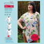 E-book Unendlich Schön - Bluse Ayana curvy, Duits