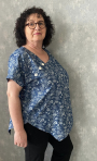 E-book Unendlich Schön - Bluse Ayana curvy, Duits