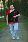 E-book Unendlich Schön - Bluse Ayana curvy, Duits