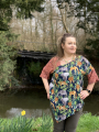 E-book Unendlich Schön - Bluse Ayana curvy, Duits