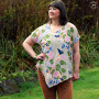 E-book Unendlich Schön - Bluse Ayana curvy, Duits