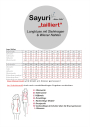 Patron chemisier / tunique femme pdf Sayuri Unendlich Schön, en allemand