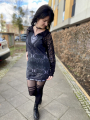 E-book Unendlich Schön -Damen Kimono Pulli- Shirt- Kleid Pina, Duits