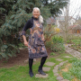 E-book Unendlich Schön -Damen Kimono Pulli- Shirt- Kleid Pina, Duits