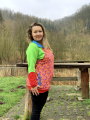E-book Unendlich Schön -Damen Kimono Pulli- Shirt- Kleid Pina, Duits