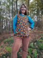 E-book Unendlich Schön - Damen Raglan Pulli Glenna, Duits
