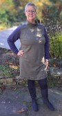E-book Unendlich Schön - Damen Raglan Pulli Glenna, Duits