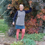 E-book Unendlich Schön - Damen Raglan Pulli Glenna, Duits