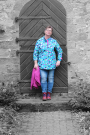 Patron blouse / tunique femme pdf Ariane Unendlich Schön, en allemand