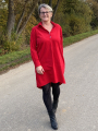Patron blouse / tunique femme pdf Ariane Unendlich Schön, en allemand
