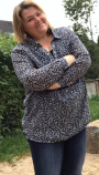 Patron blouse / tunique femme pdf Ariane Unendlich Schön, en allemand