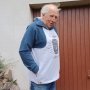 E-book Unendlich Schön - Herren Kimono Pulli- Shirt Pino, Duits