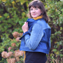 E-book Unendlich Schön - Jeansjacke Linnea Add on, Duits