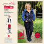 E-book Unendlich Schön - Jeansjacke Linnea Add on, Duits