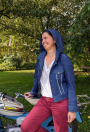 E-book Unendlich Schön - Jeansjacke Linnea Add on, Duits