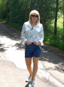 E-Book Unendlich Schön - Jeansjacke Linnea, duits