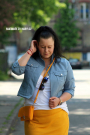 E-Book Unendlich Schön - Jeansjacke Linnea, duits