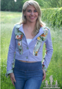 E-Book Unendlich Schön - Jeansjacke Linnea, duits