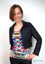 E-Book Unendlich Schön - Jeansjacke Linnea, duits