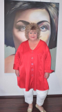 E-Book Unendlich Schön - Longbluse Sayuri Curvy, duits