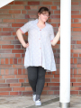 E-Book Unendlich Schön - Longbluse Sayuri Curvy, duits