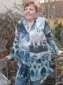 E-Book Unendlich Schön - Longbluse Sayuri Curvy, duits