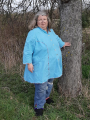 E-Book Unendlich Schön - Longbluse Sayuri Curvy, duits