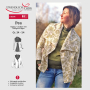 E-Book Unendlich Schön - Raglan-Cardigan Pea