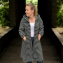 Patron supplément pour manteau femme pdf Ivey Unendlich Schön, en allemand