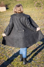 Patron manteau femme pdf Ivey Unendlich Schön, en allemand