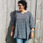 E-book Unendlich Schön - Raglanshirt Dahlia, Duits