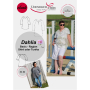 E-book Unendlich Schön - Raglanshirt Dahlia, Duits