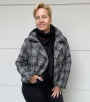 E-Book Unendlich Schön Damen Jacke Quendel
